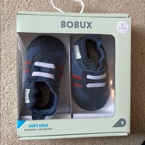 Bobux soft sole newborn shoes